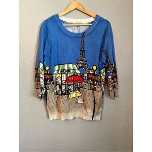 Paris Sweater